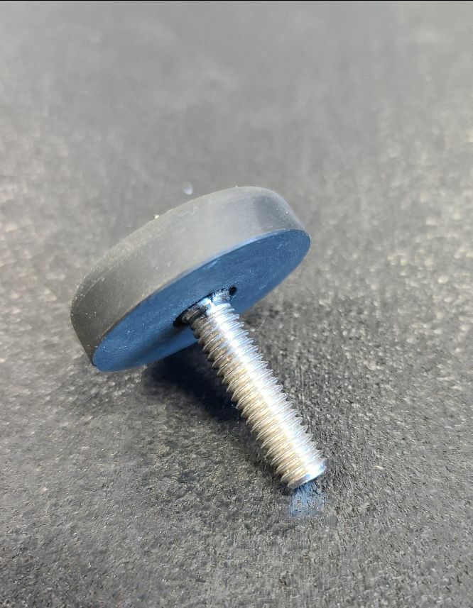 Keiser Bumper Molded Glide -W-SC 995420