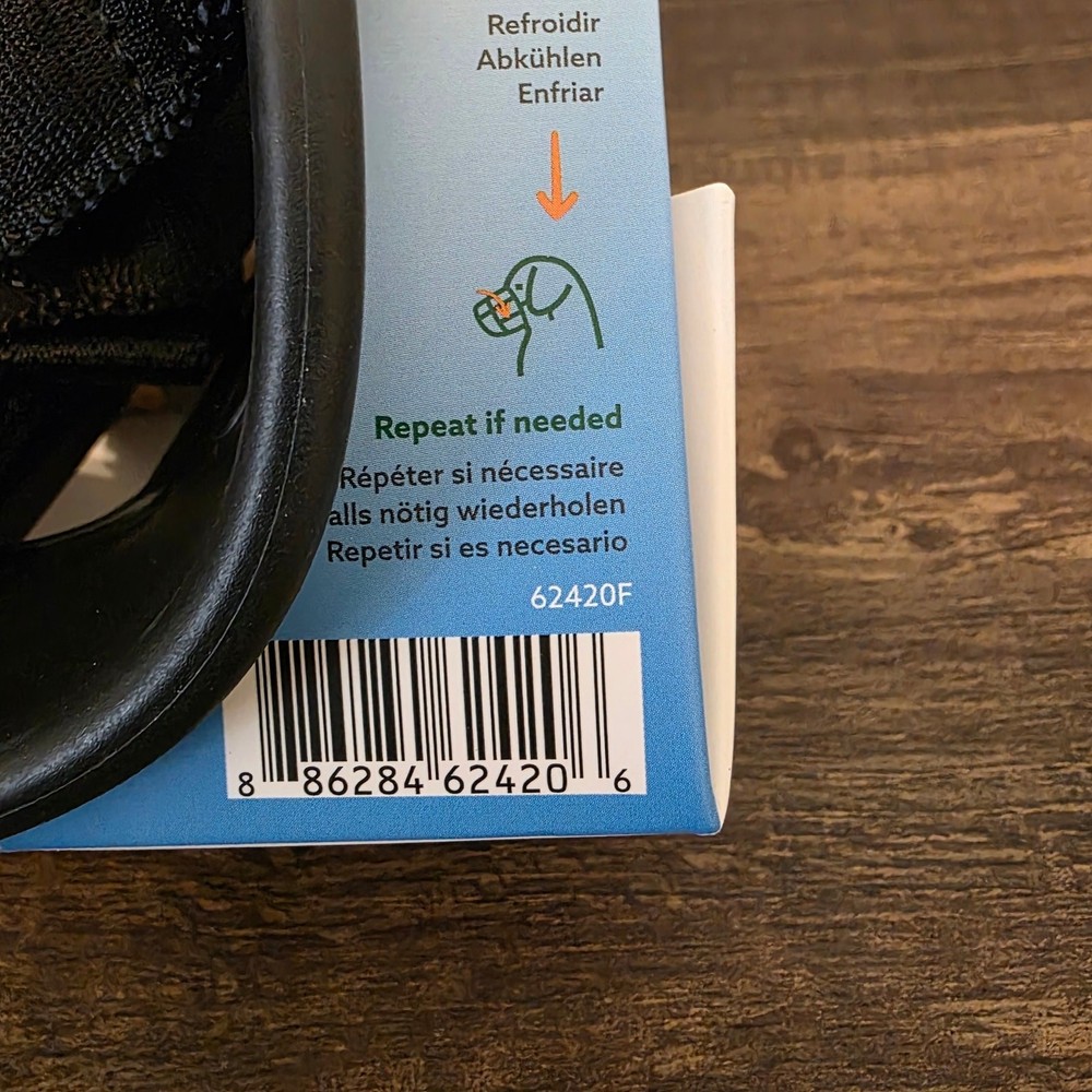 Baskerville Ultra Basket Muzzle Size 4 Black Dog Muzzle Adjustable New in Box