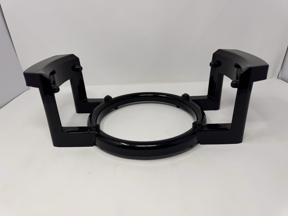 The Sharper Image Super Wave Oven Bowl Base Replacement Part 8217