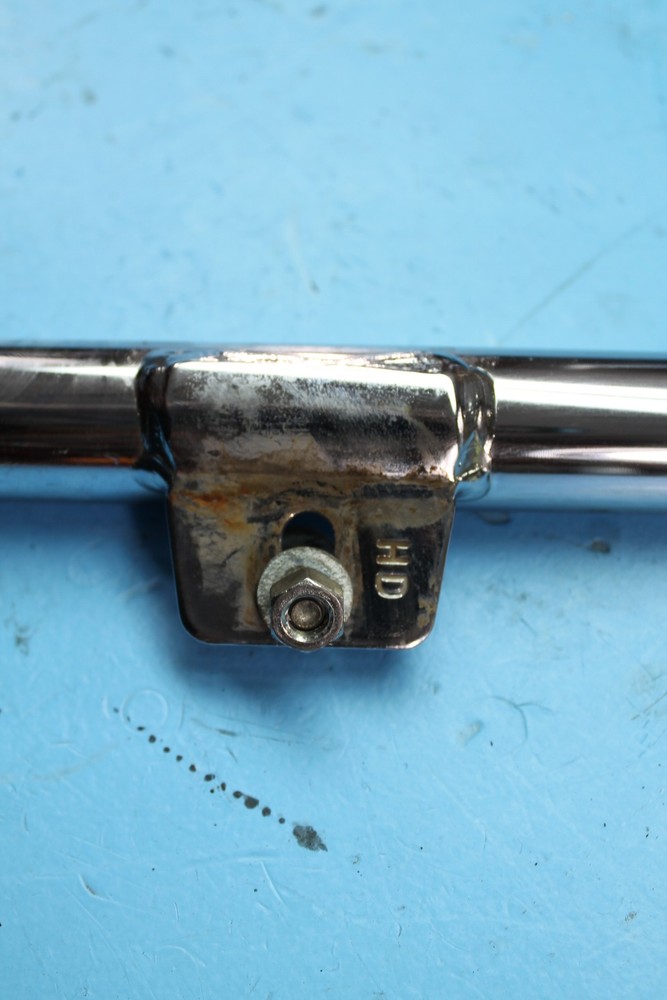1453 00 HARLEY-DAVIDSON SOFTAIL HERITAGE HIGHWAY CRASH BAR ENGINE GUARD