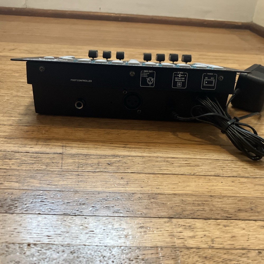 Blizzard Lighting Klimate Kontrol DMX Controller