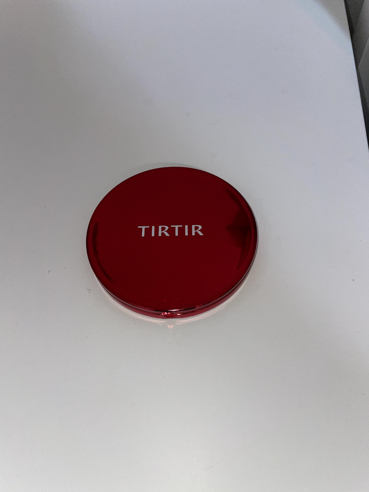 TIRTIR Red Makeup Compact Mirror