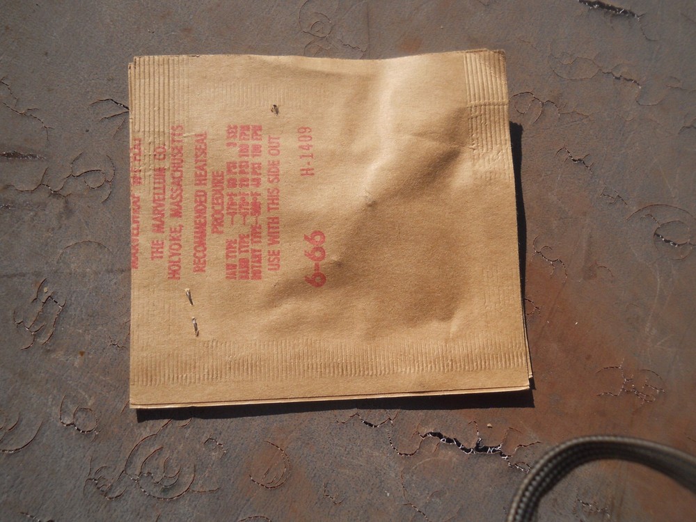 WW1 WW2 US model 1903 springfield front triggerguard screw NOS n arsenal wrapper