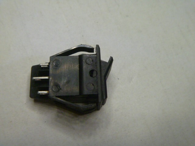 TEN-TEC Switch Rocker DPDT, New.