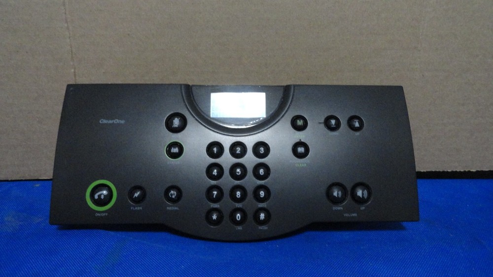 CLEAR ONE CONTROL CONSOLE 915