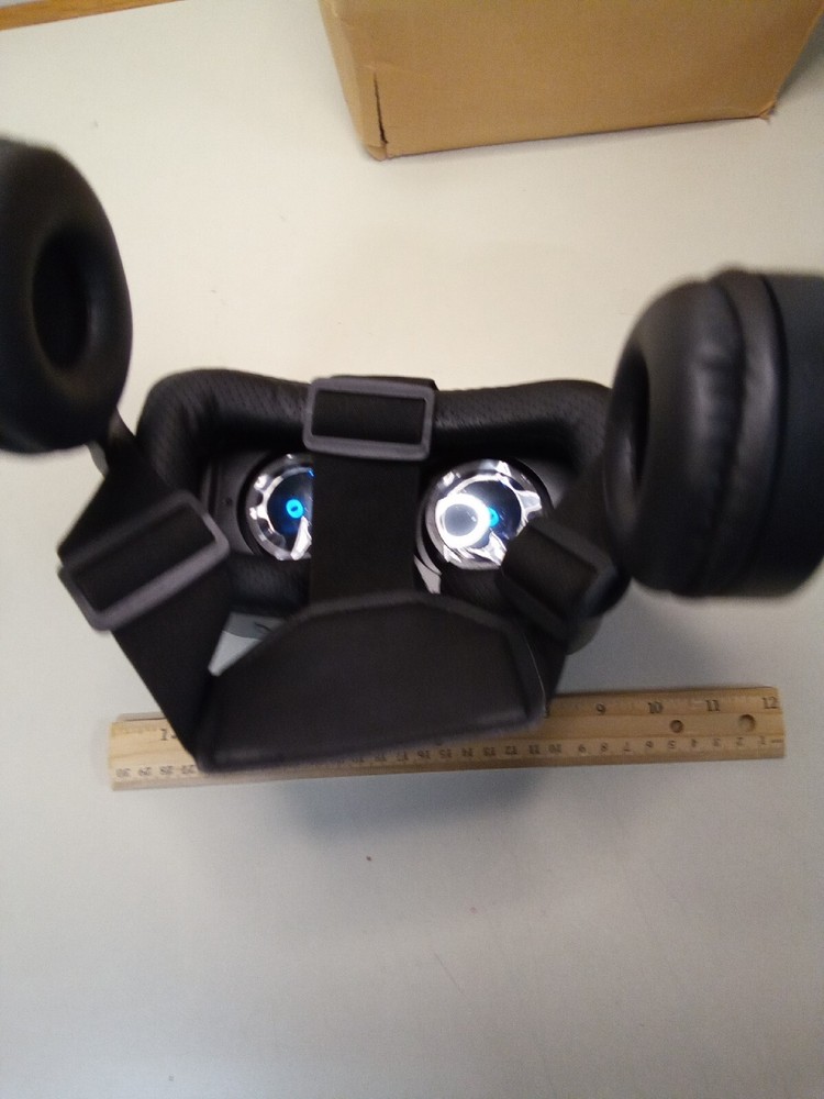 VR PARK 3D VR Glasses Virtual Reality Glasses For iphone and Android