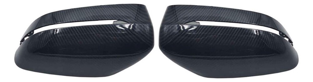 LHD Carbon Fiber Side Mirror Covers