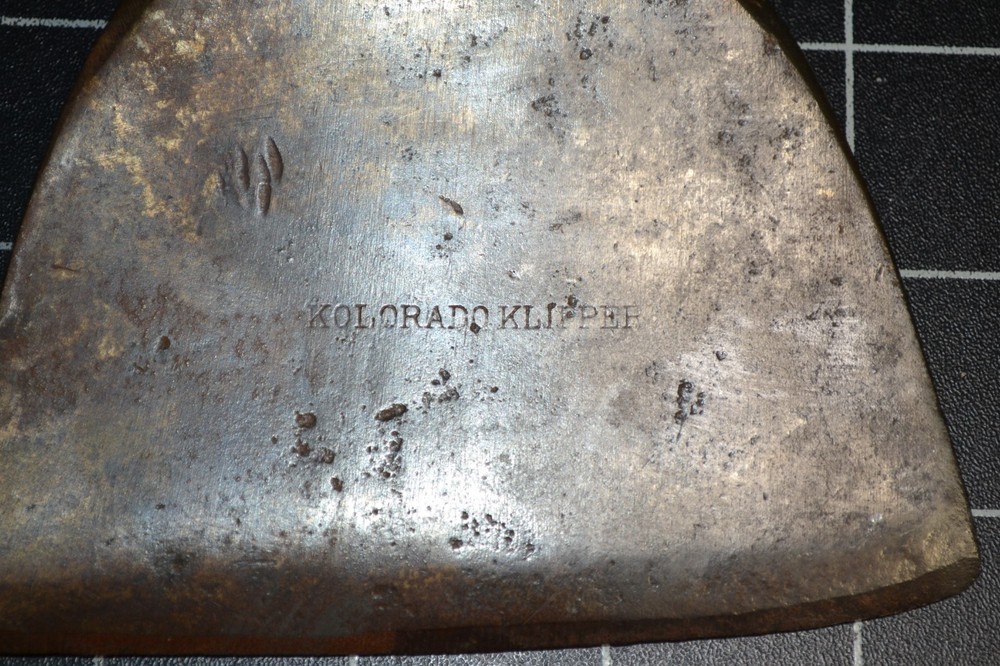 KOLORADO KLIPPER - CAMP HATCHET