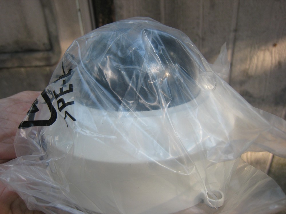 Panasonic WV-SF342 Vandal Resistant Fixed Network Dome Camera - NEW-NO BOX