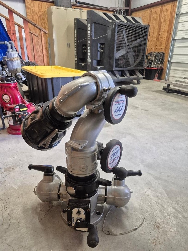 TFT Task Force Tips Typhoon Industrial/Master Stream Deck Gun