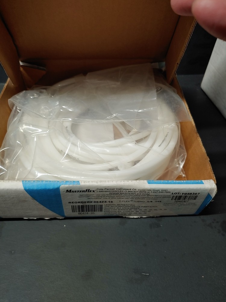 Masterflex 7520-25 Pump With Extras