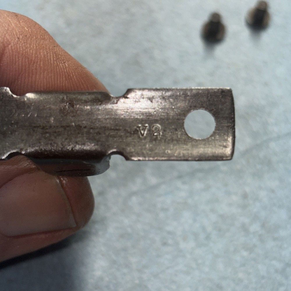 Marbles V2 Tang Sight Vintage