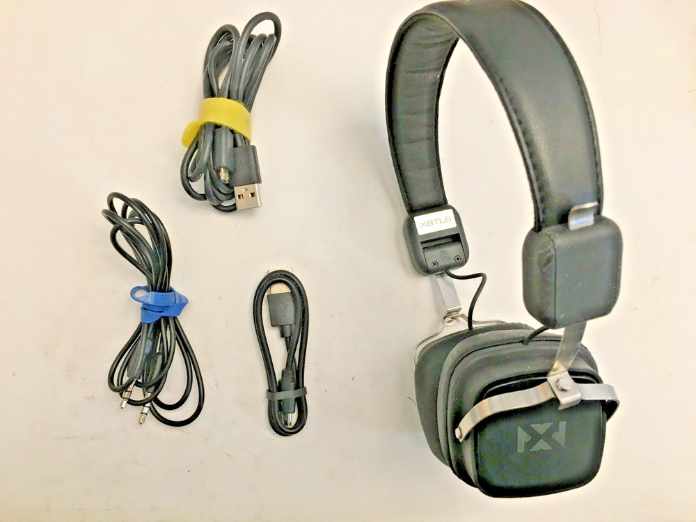 NVX     XTBL6 Headset with Cables