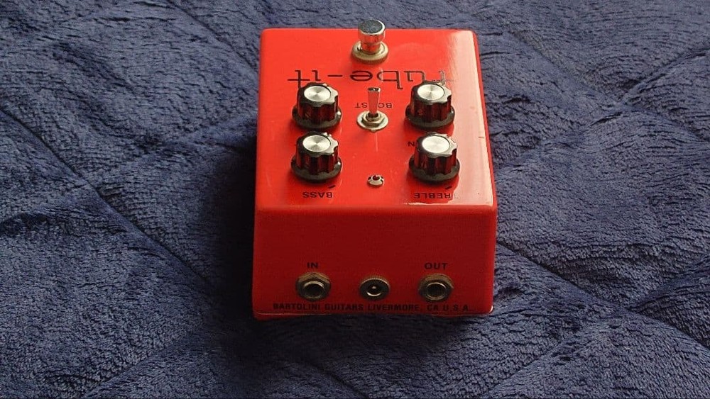 BARTOLINI tube-it effector 753542