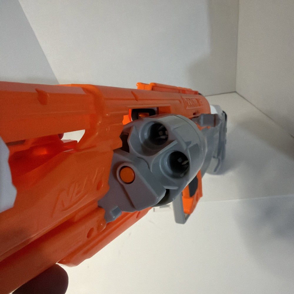 Nerf N-Strike Elite AccuStrike Alphahawk Blaster – Works Great!