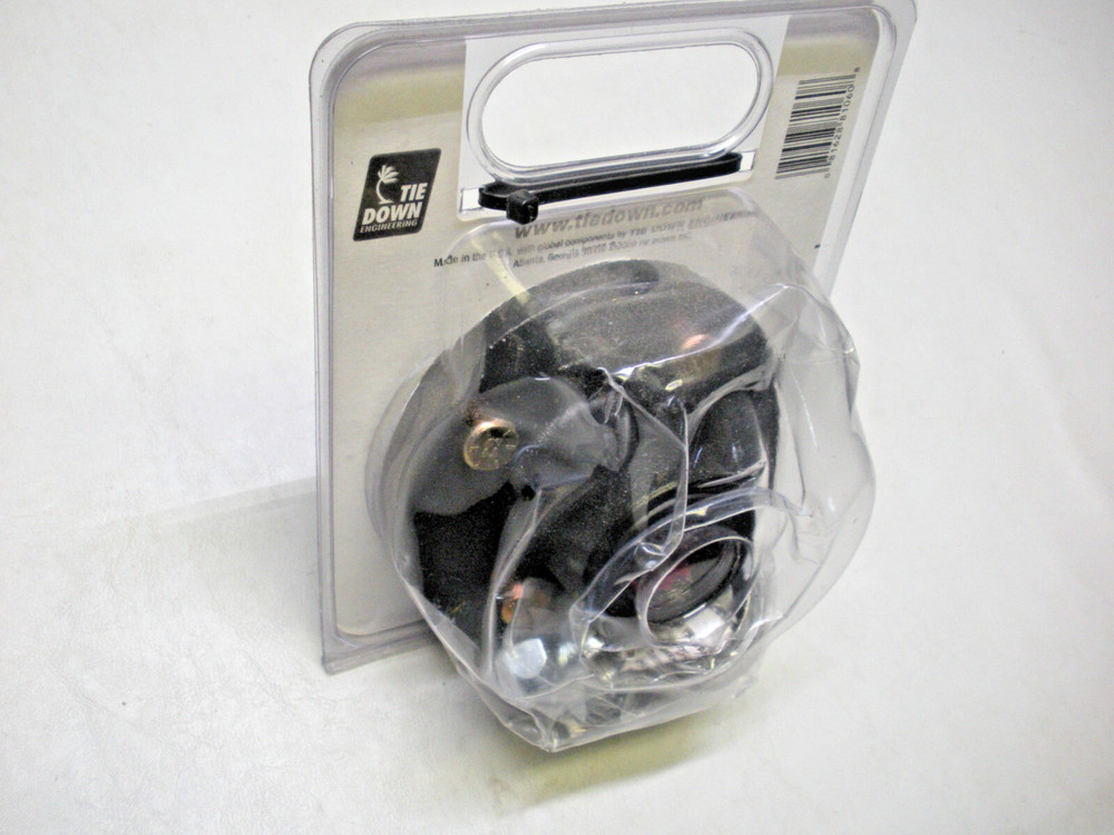 Tie Down Replacement Wheel Hub Kit 81060