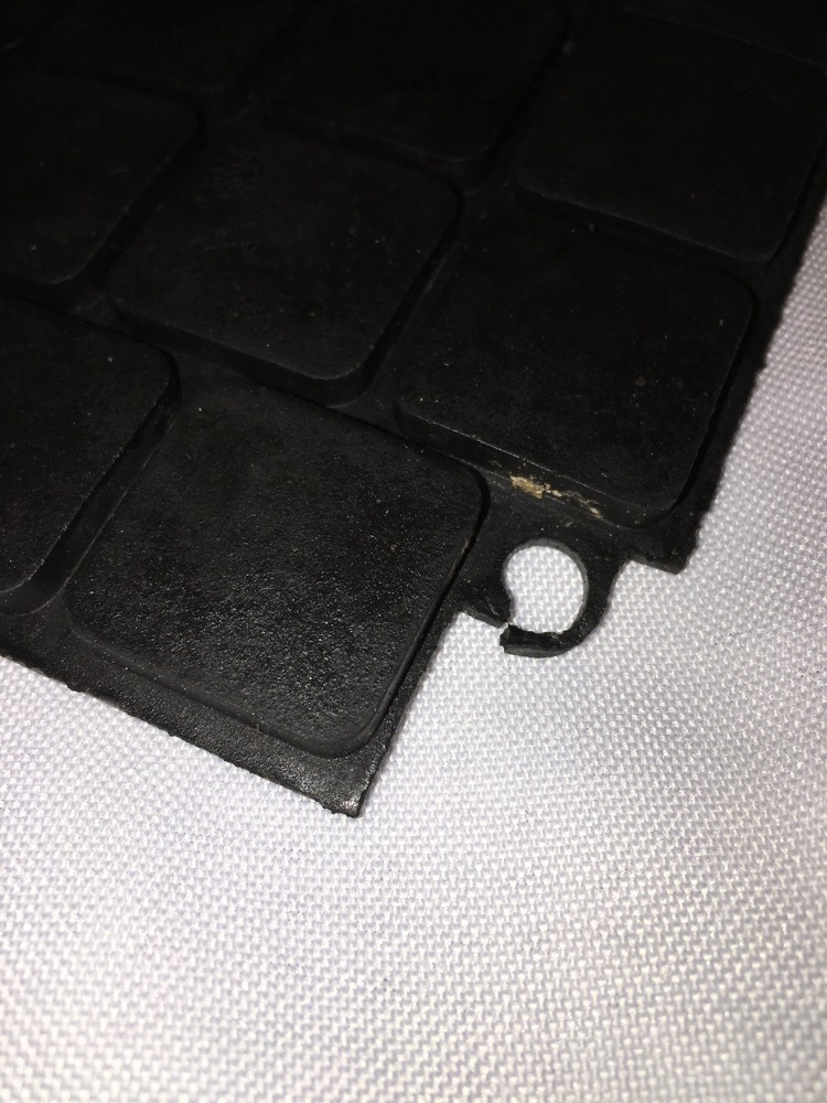 Seal, Pyload Module-Retaining Plate by AreoBase Group
