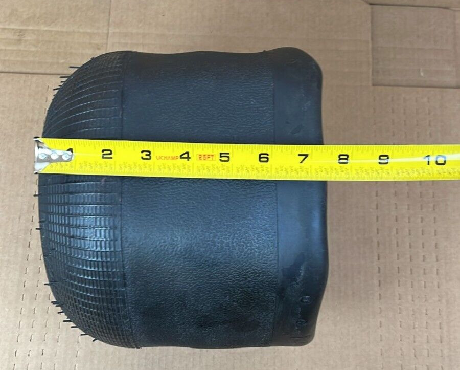 Air Motion Rubber Front Air Bellow