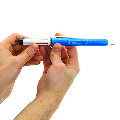 Baseline Multi-Filament Pen, 4 Monofilament Sizes