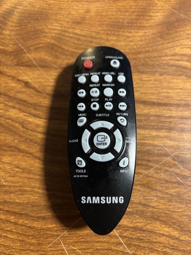 Samsung DVD-E360 DVD Player With USB w/ Remote Cable Compact Size 12 " TESTED