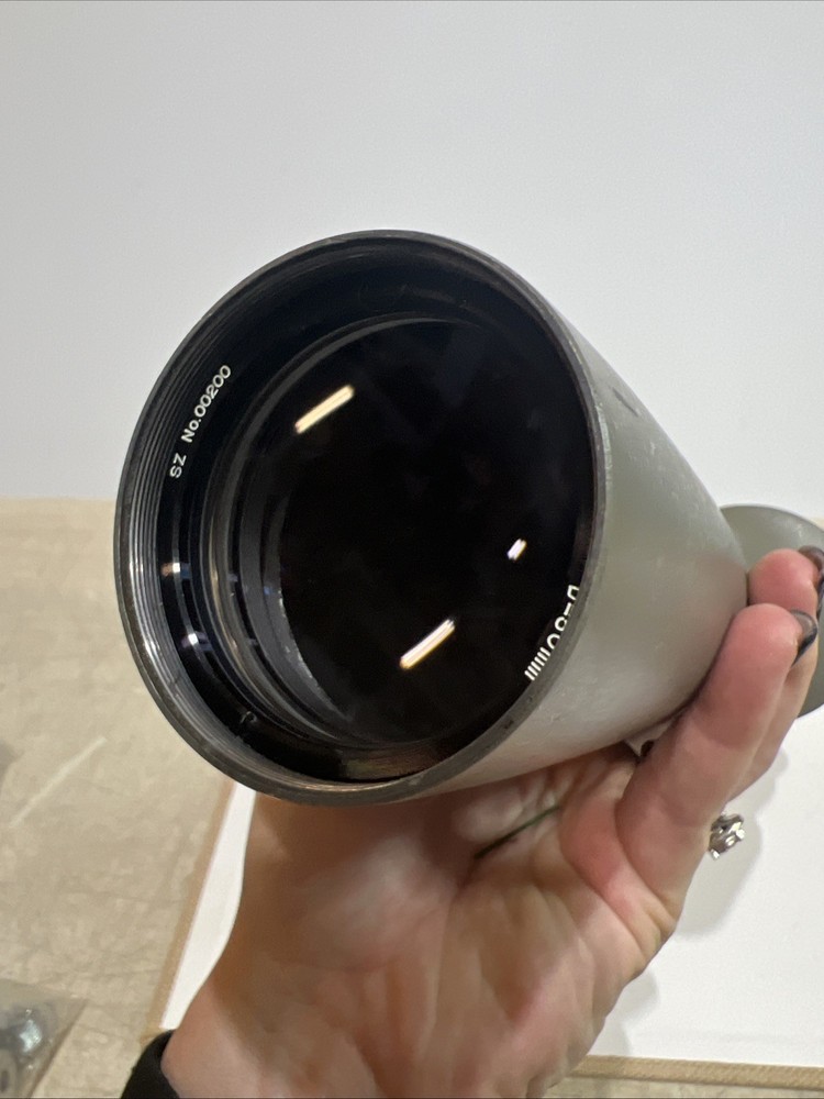 Bushnell Sentry II 50mm Telescope