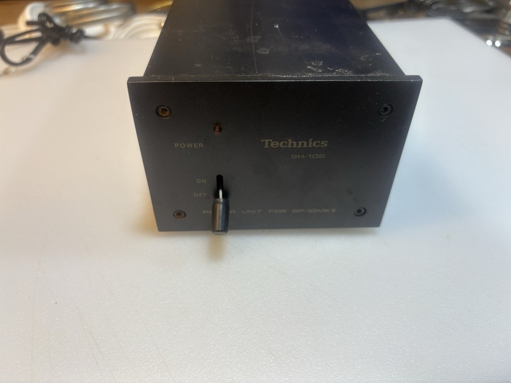 Technics SH10-E Power Supply