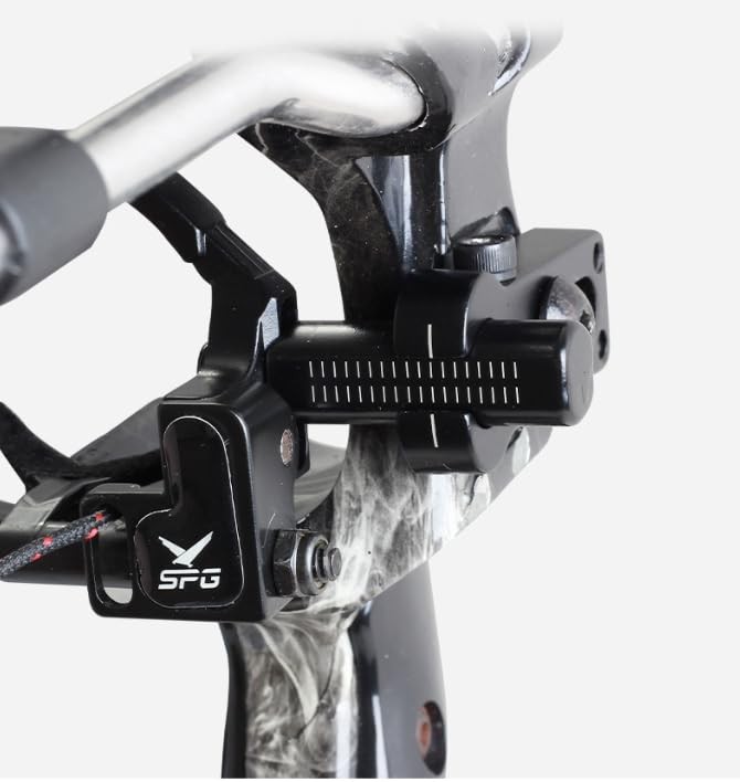 SPG Archery Drop Frame is Used for Composite Bow Cable Driven Archery, Adjust...