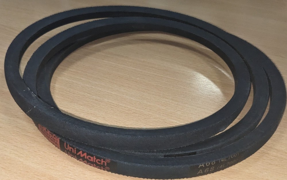 4L700 JASON A68 UNIMATCH BELT