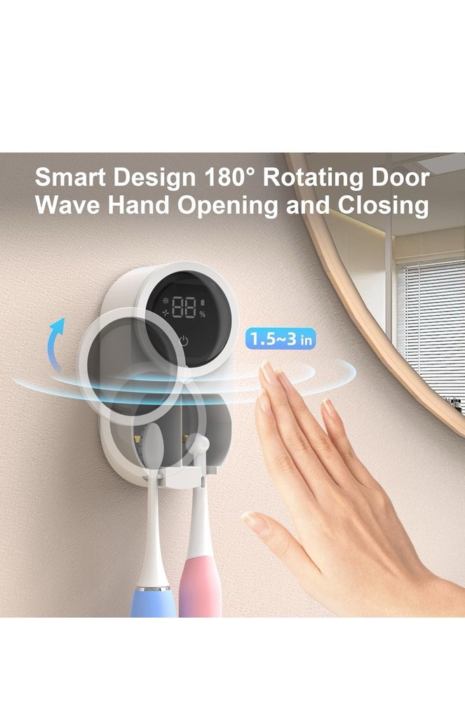 Soporte para cepillo de dientes