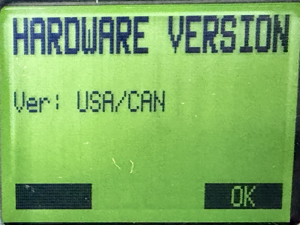 Raymarine Ray240 VHF Black Box Processor Module ONLY, Tested, Clear MMSI