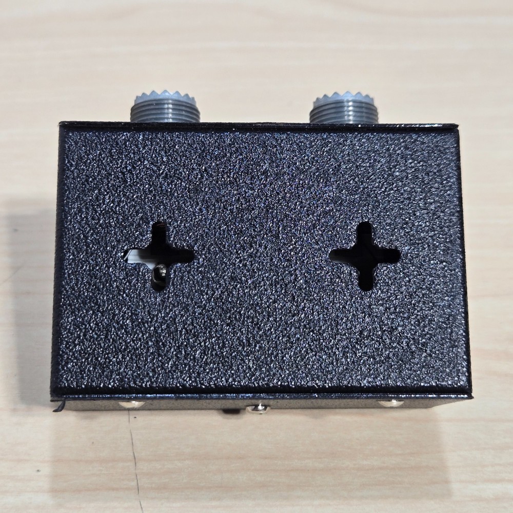 Vintage Midland Antenna Matcher. Model 18-164.