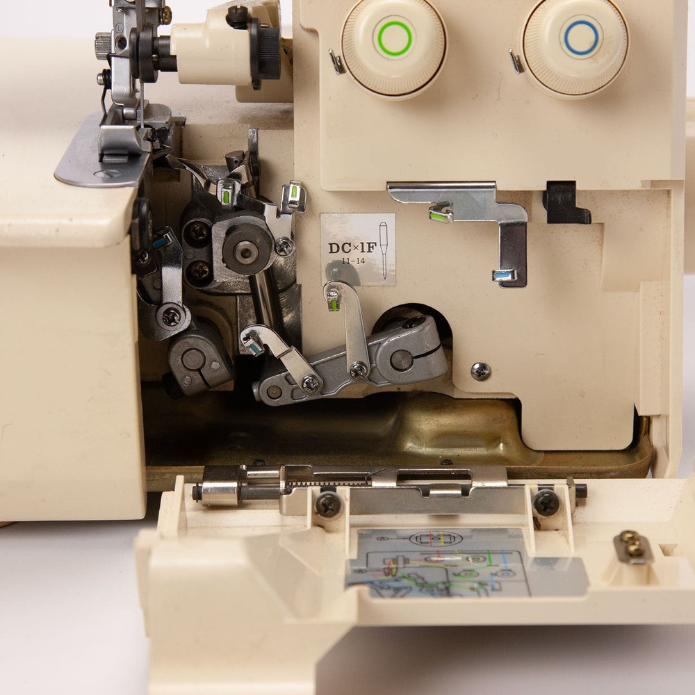 Vintage BabyLock 5260 Serger Sewing Machine