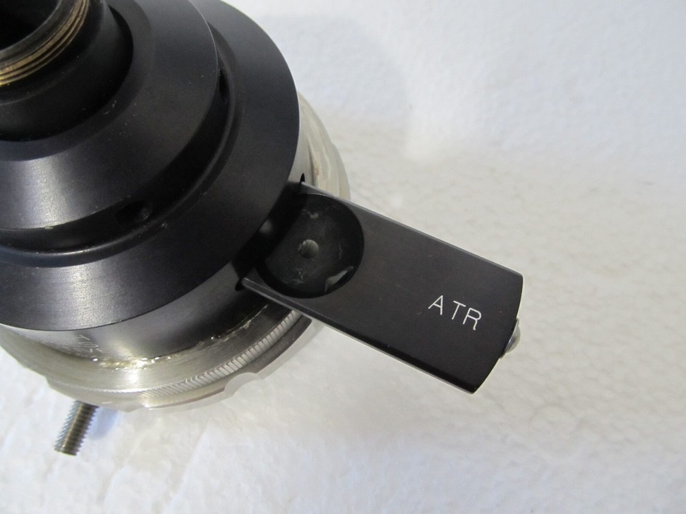 Spectra Tech Infinity Series ATR Objective 0.26 / 0.87 N.A. - UNTESTED AS IS