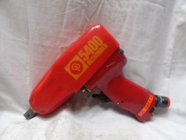 Chicago Pneumatic 1/2" Drive Nutrunner CP5425P