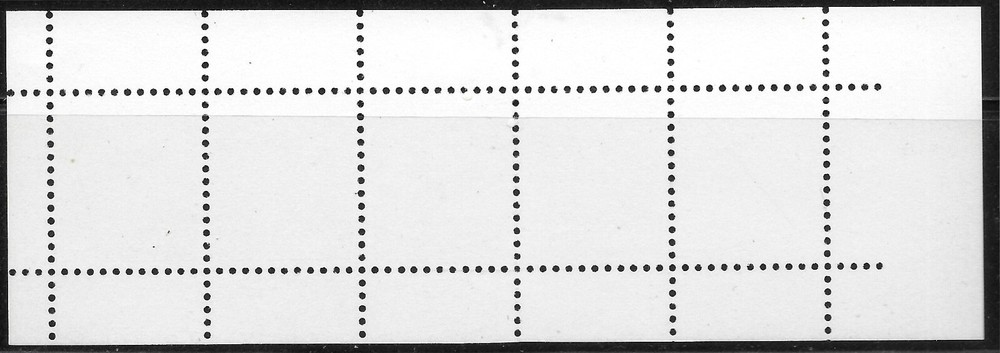 1974 FINLAND BOOKLET PANEL MNH PG VF