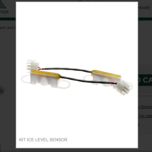 KIT ICE LEVEL SENSOR #1051166-01