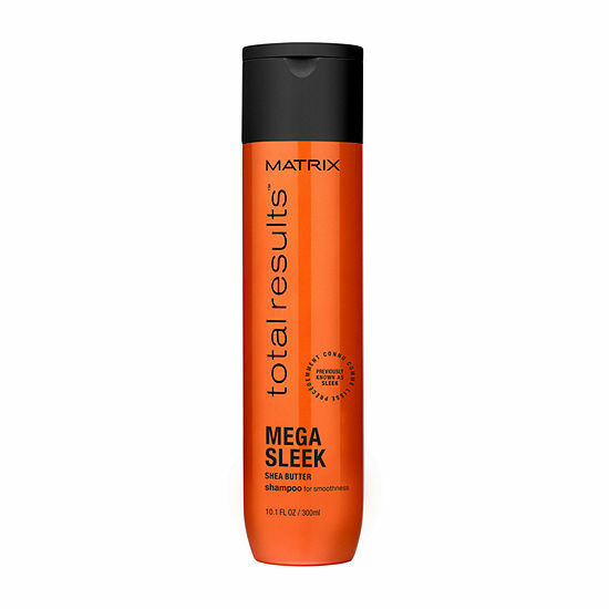 Matrix Total Results Mega Sleek Shampoo, 10.1oz