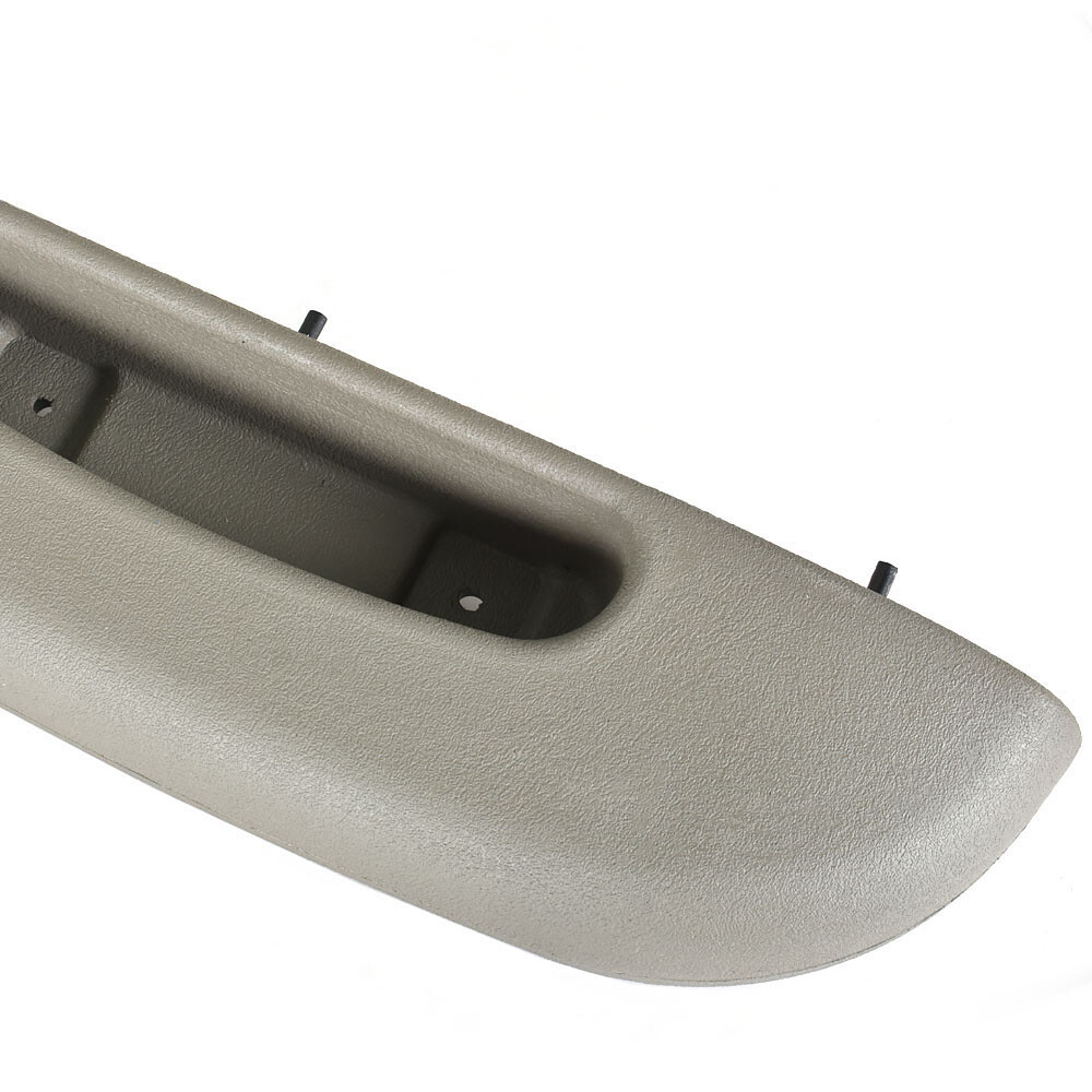 Front Handle Cover Passenger Armrest Pull Side RH For 96-02 Chevy Express Van