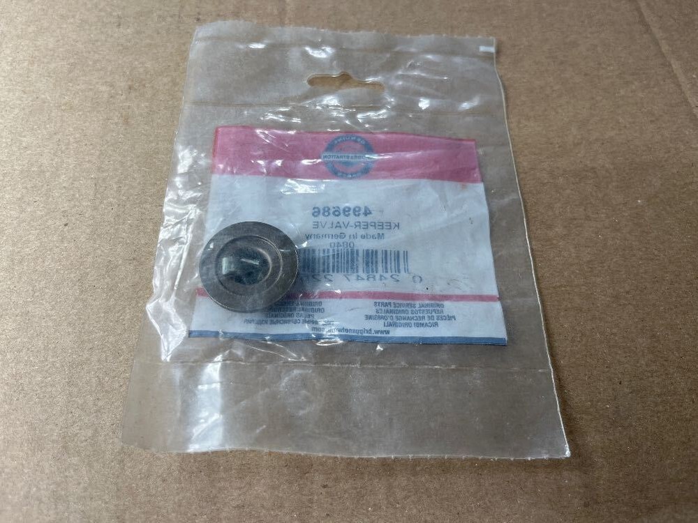 Briggs & Stratton 499586 KEEPER-VALVE
