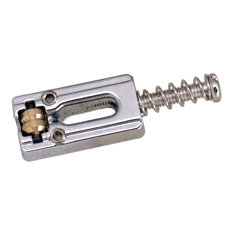 6Pack Upgrade Metal Roller Guitar Saddle Bridge String Saddles For E-Guitar E