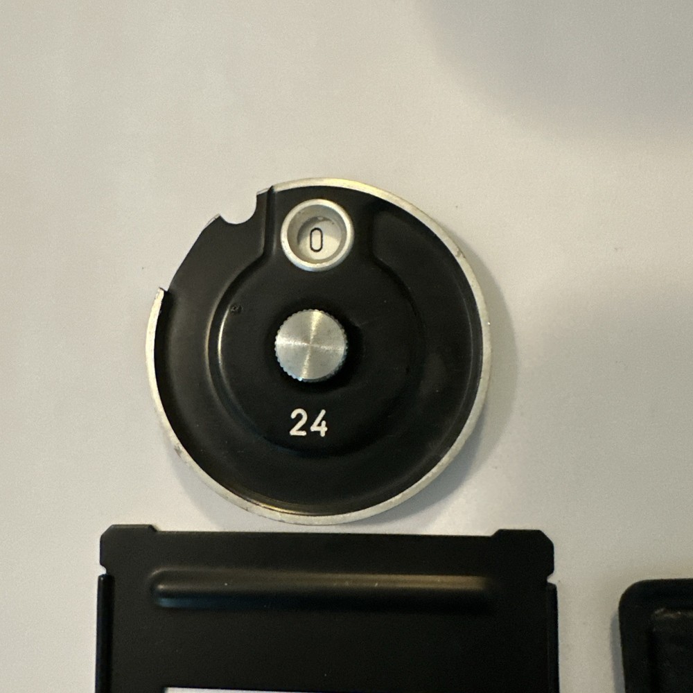 Rolleicord 24 Set for TLR Medium Format