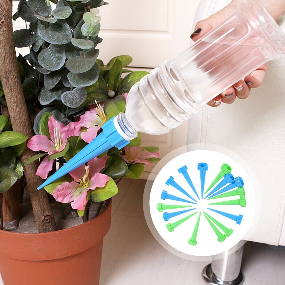 16 Pcs Automatic Drip Irrigation Kits Watering System Planter