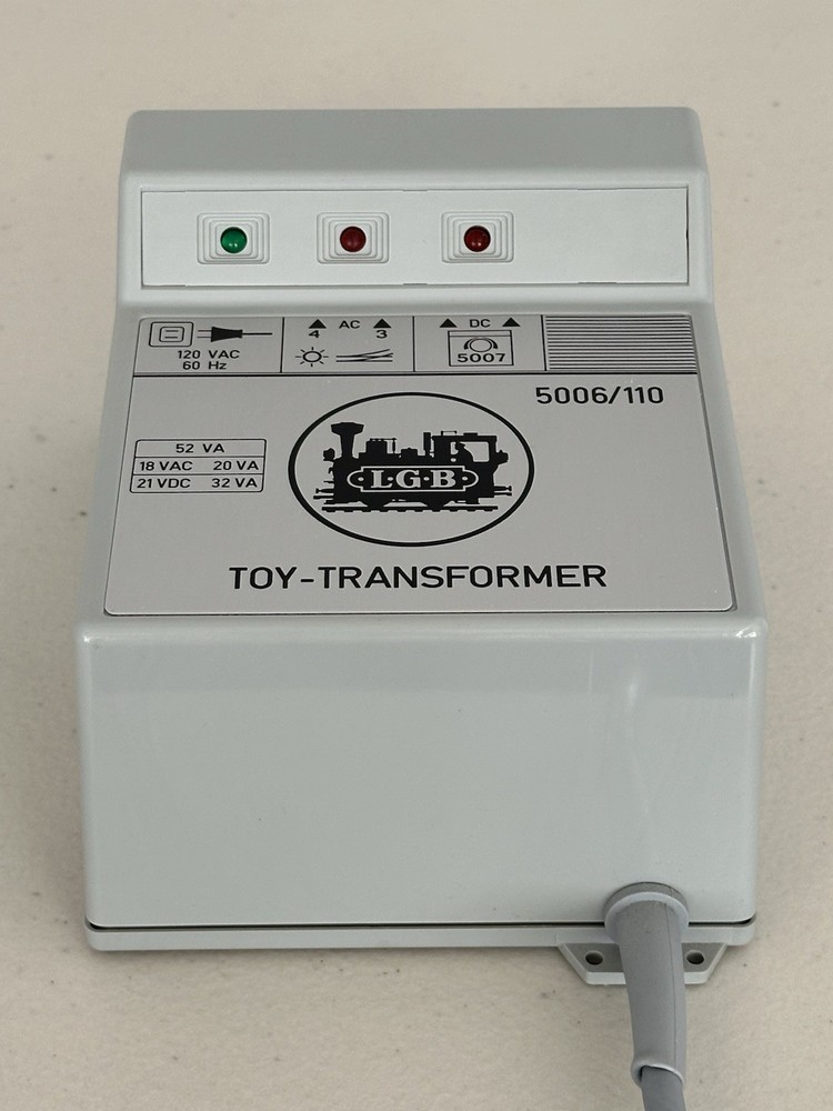 LGB 5006 Transformer