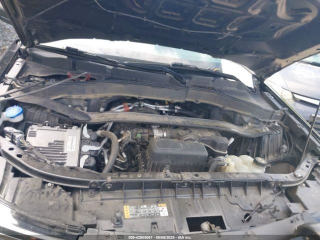 EXPLORER 2020 Glove Box 4897405