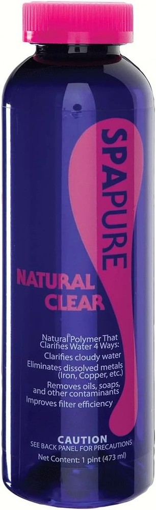 SpaPure Natural Clear - 1 pt