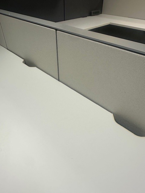 Cubicles / Stations by Haworth Compose 7 1/2’ x 7 1/2’