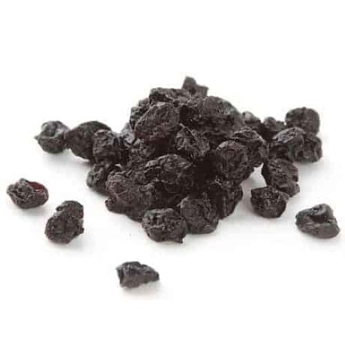Bulk Dried Blueberries 25 Pound Wholesale Box