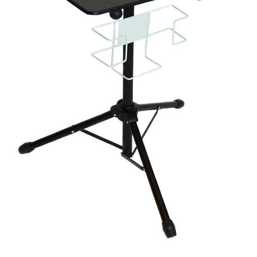 Tattoo Mobile Work Station Stand Fixed Desktop w/ a Removable Back Tray Portable