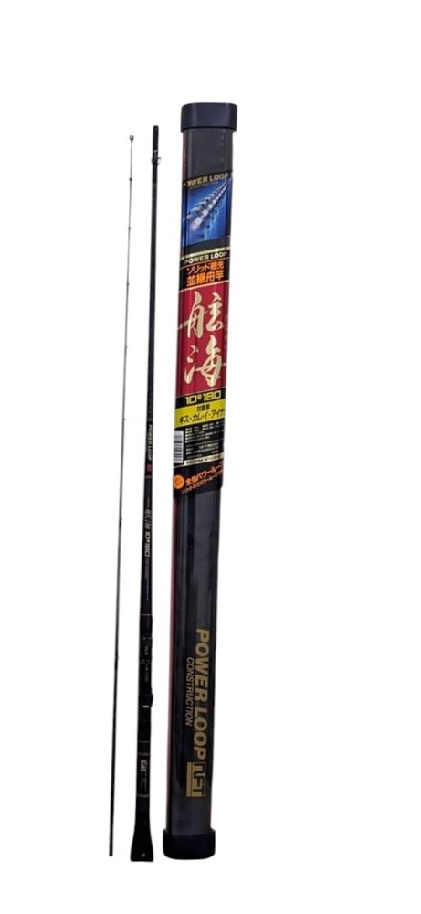 GENKAI NFT POWER LOOP 10-180 (MADE IN JAPAN)
