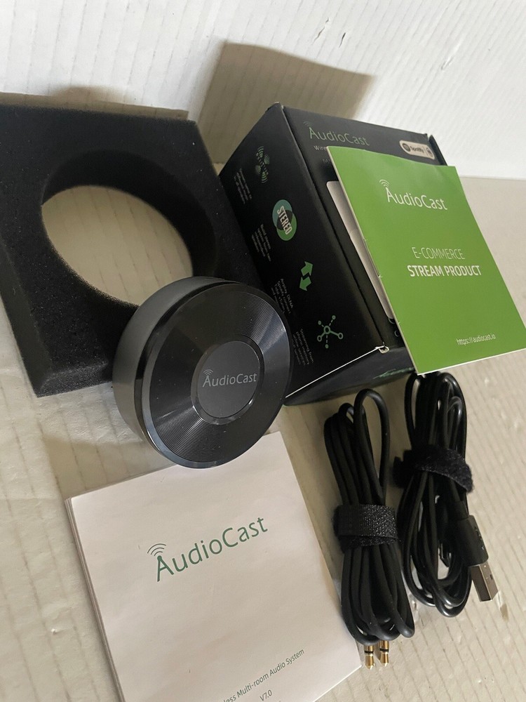 Wireless Sound Streamer